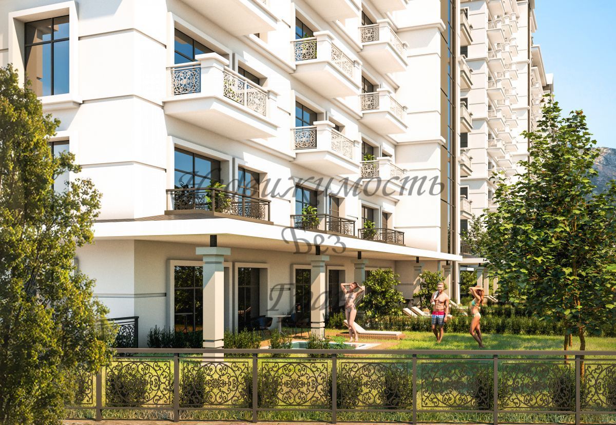 Апартаменты в Алании, Турция, 160 м2 фото 4