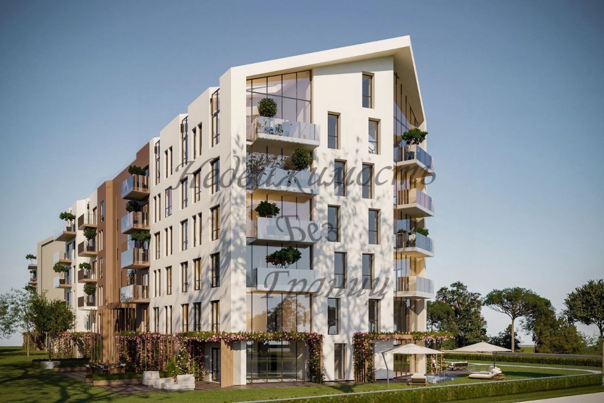 Апартаменты в Стамбуле, Турция, 82 м2 фото 4