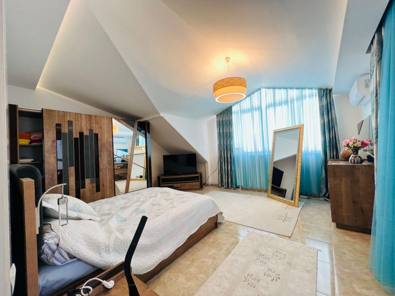 Пентхаус в Алании, Турция, 140 м2 фото 4