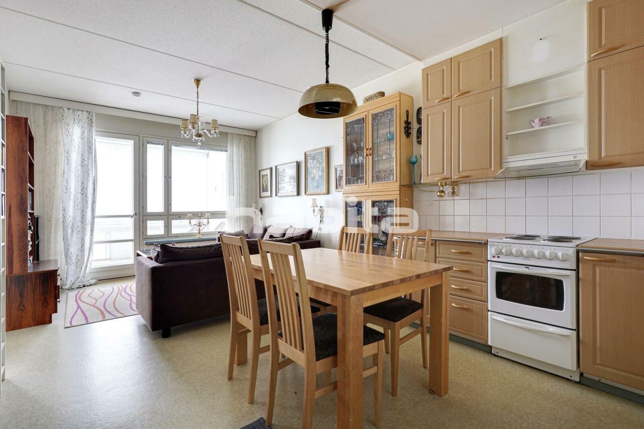 Апартаменты в Вантаа, Финляндия, 40 м2 фото 5