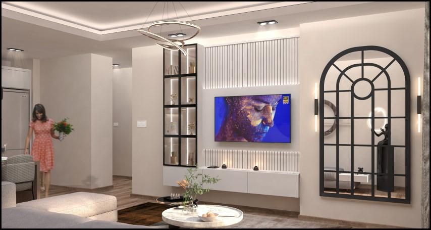 Квартира в Мерсине, Турция, 110 м2 фото 4