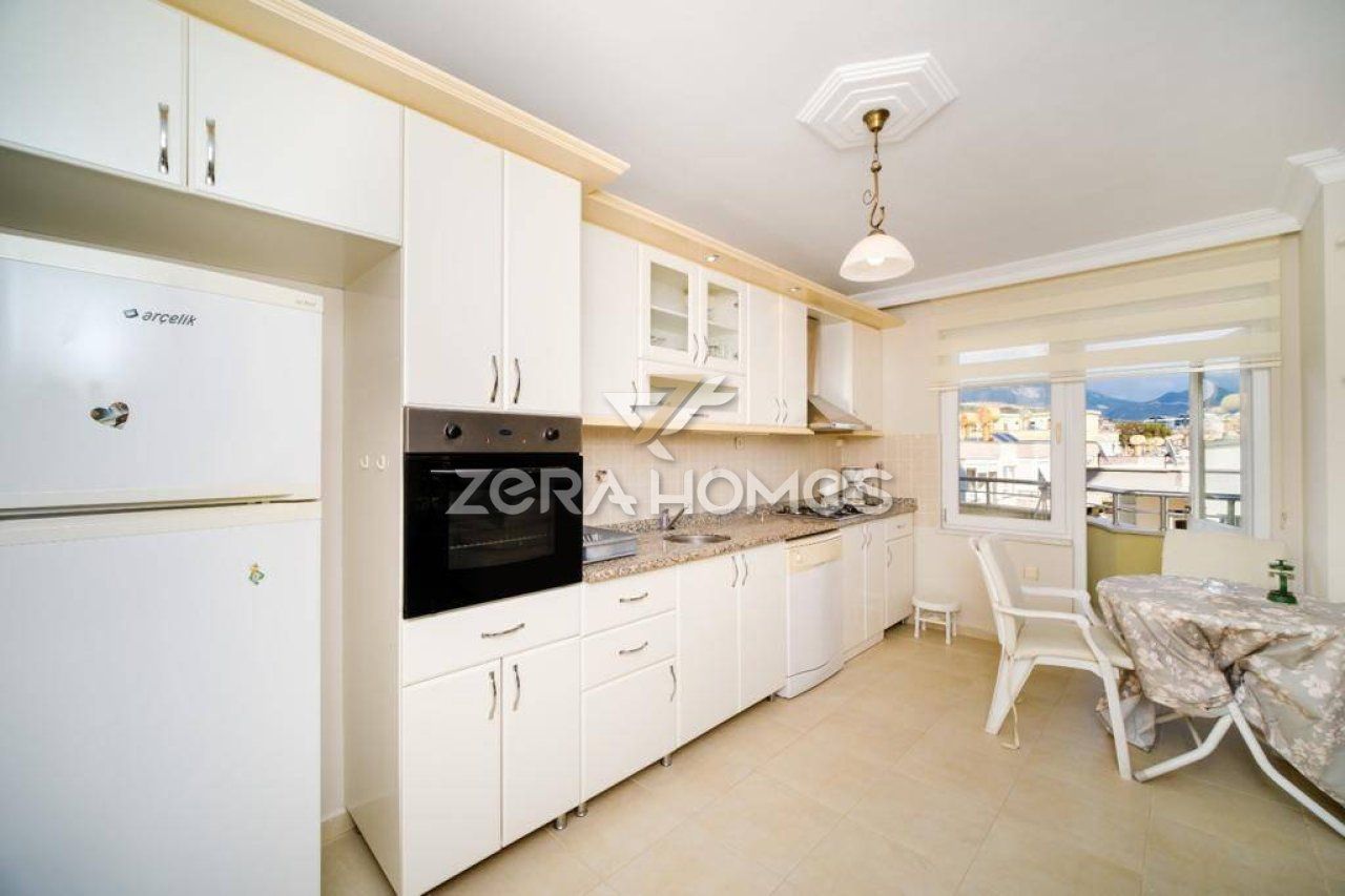 Квартира в Алании, Турция, 140 м2 фото 4
