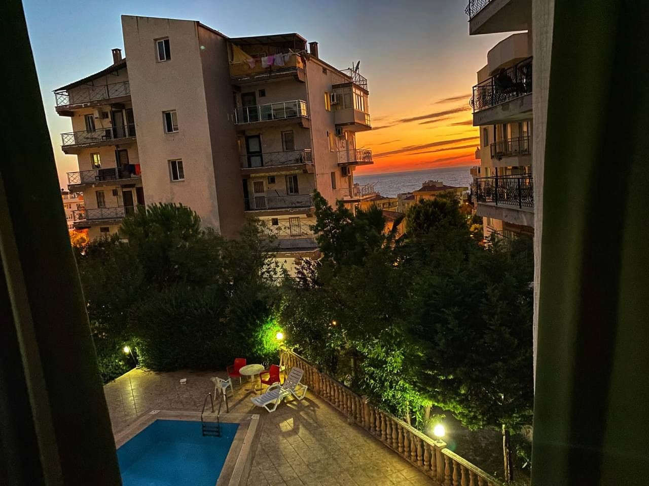 Квартира в Кушадасы, Турция, 50 м2 фото 4