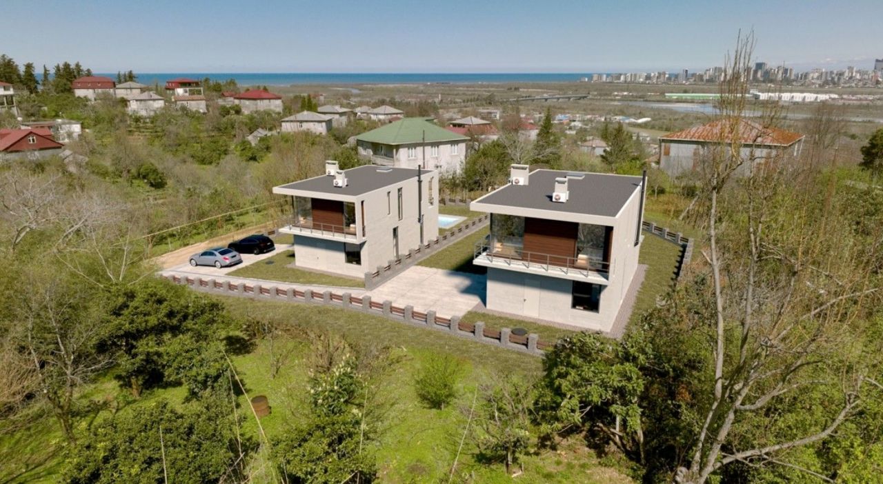 Вилла в Батуми, Грузия, 220 м2 фото 5