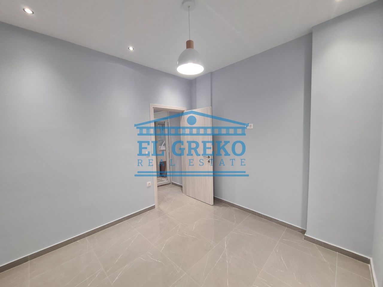 Квартира в Салониках, Греция, 46 м2 фото 4