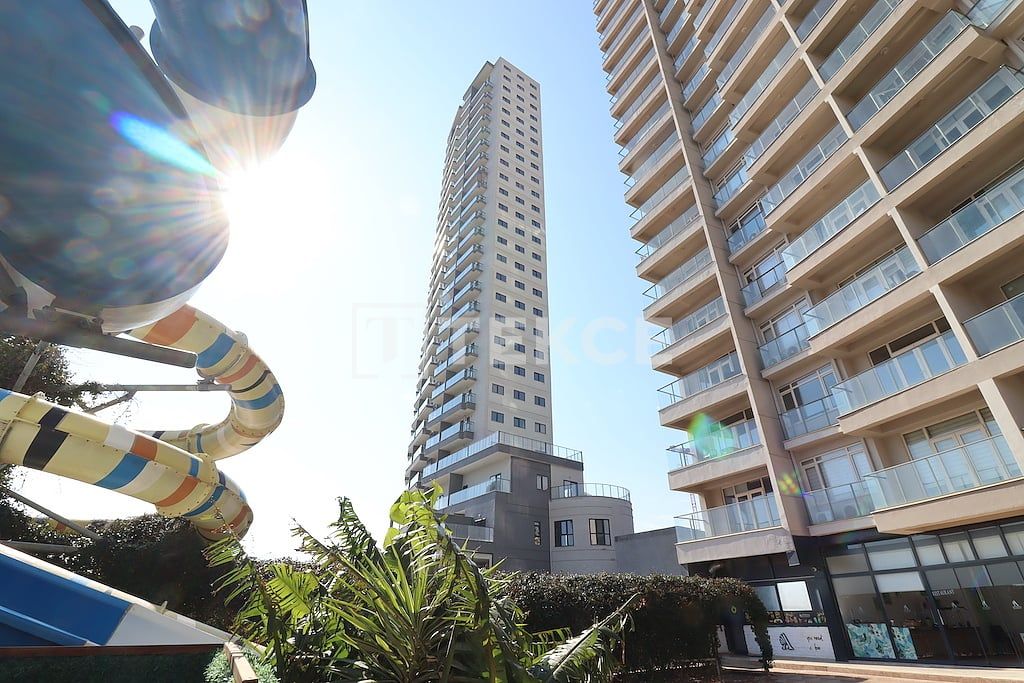 Апартаменты Эрдемли, Турция, 105 м2 фото 3