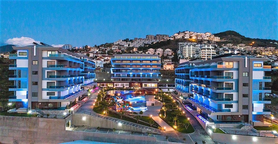 Квартира в Алании, Турция, 172 м2 фото 2