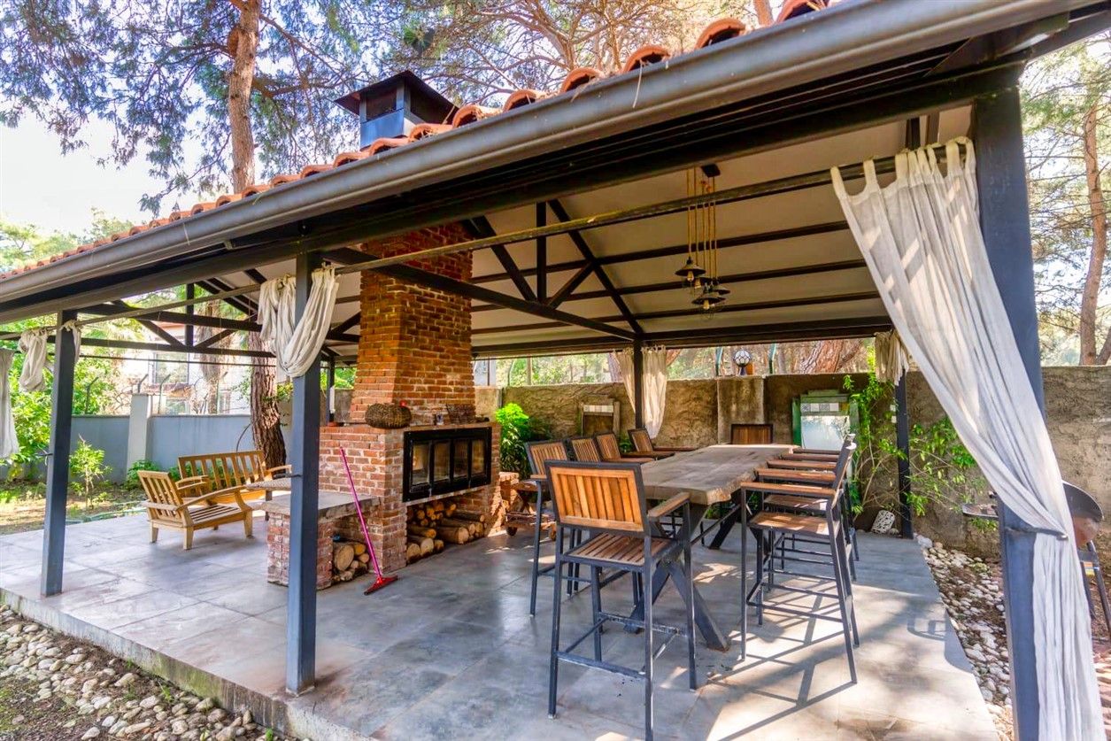 Вилла в Анталии, Турция, 400 м2 фото 4