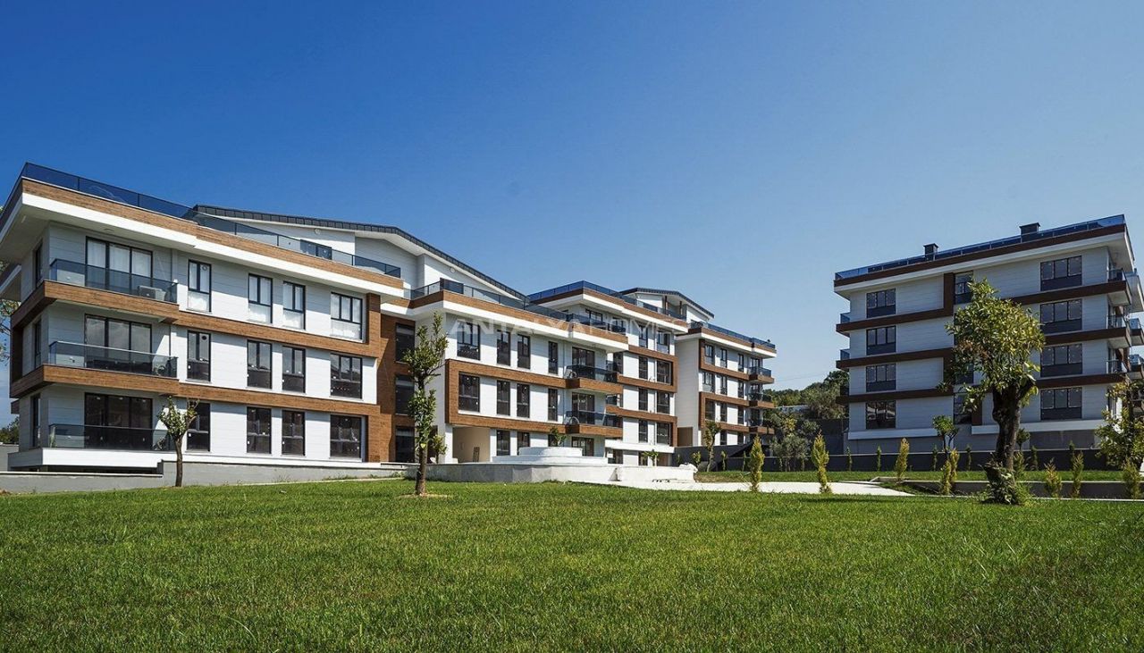Апартаменты Чынарджык, Турция, 160 м2 фото 4