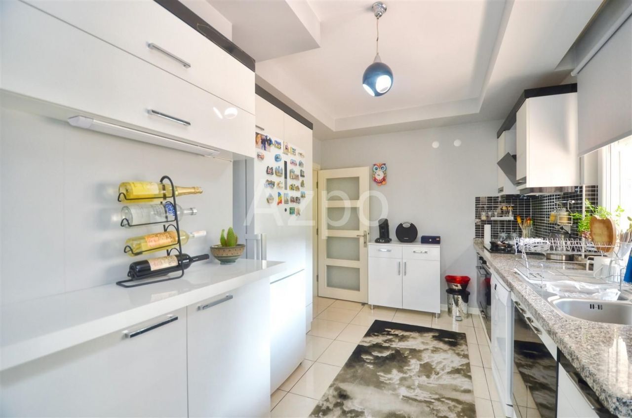 Апартаменты в Анталии, Турция, 90 м2 фото 3