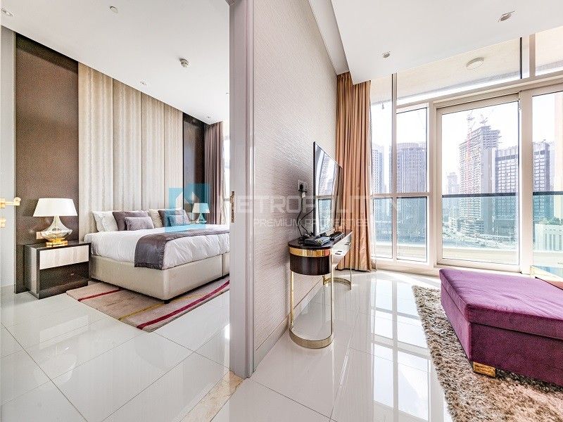 Апартаменты Downtown Dubai, ОАЭ, 76.92 м2 фото 3