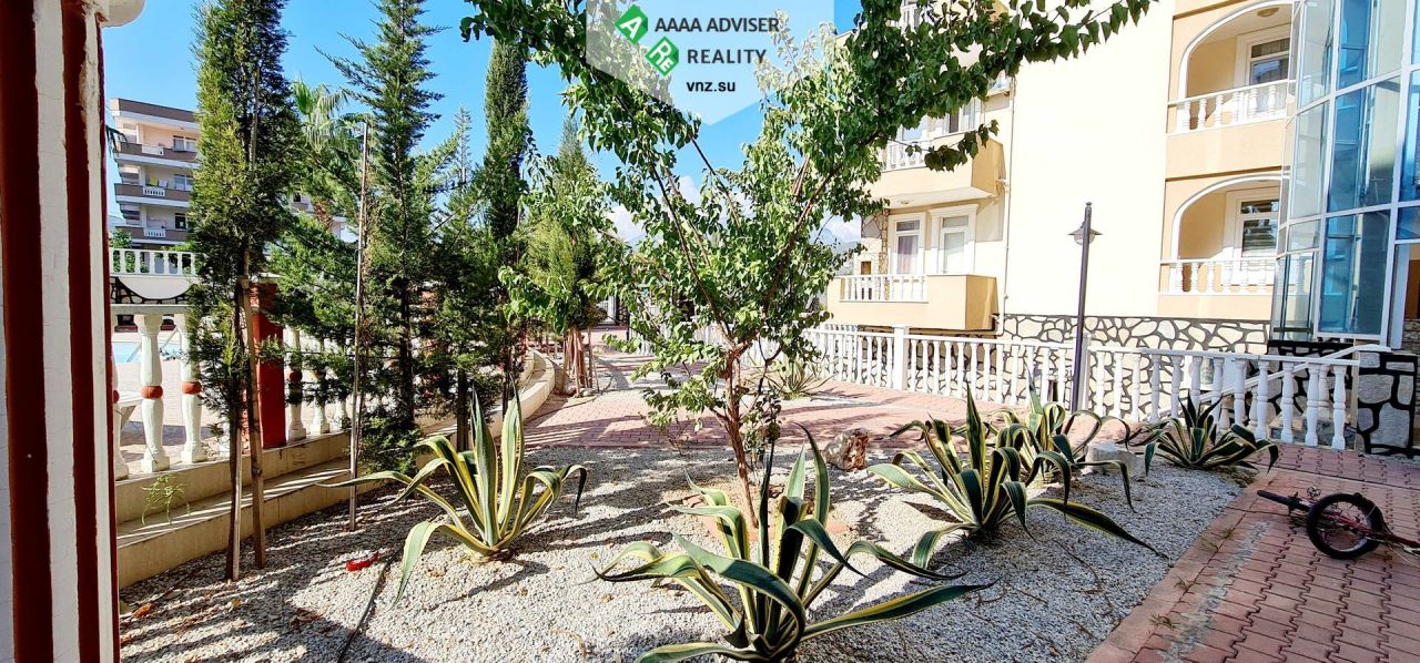 Квартира в Алании, Турция, 60 м2 фото 5