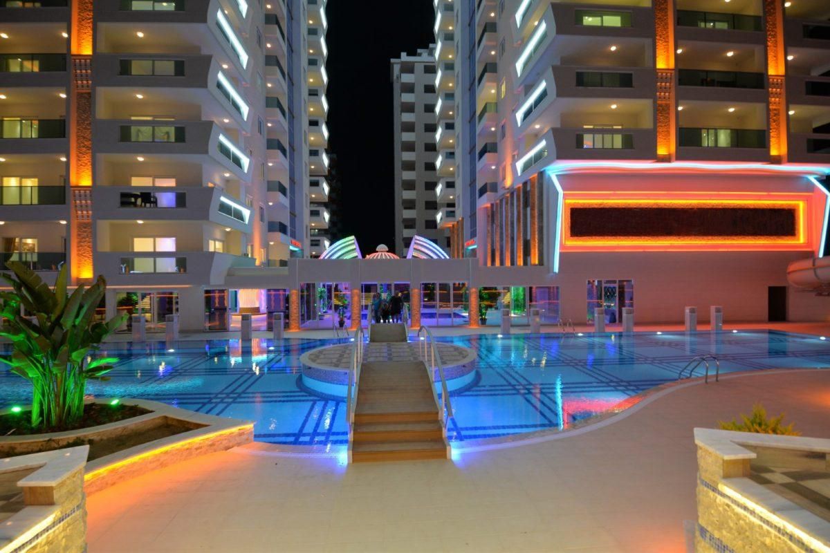 Квартира в Алании, Турция, 120 м2 фото 2