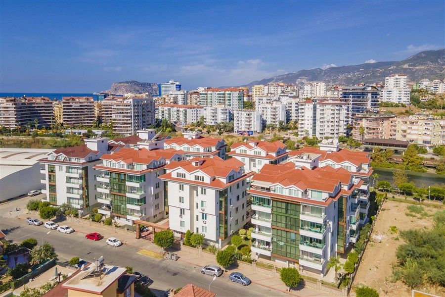 Пентхаус в Алании, Турция, 120 м2 фото 2
