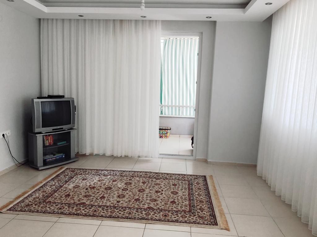 Квартира в Алании, Турция, 110 м2 фото 2