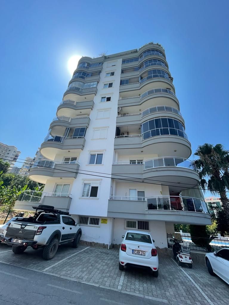 Квартира в Алании, Турция, 125 м2 фото 2