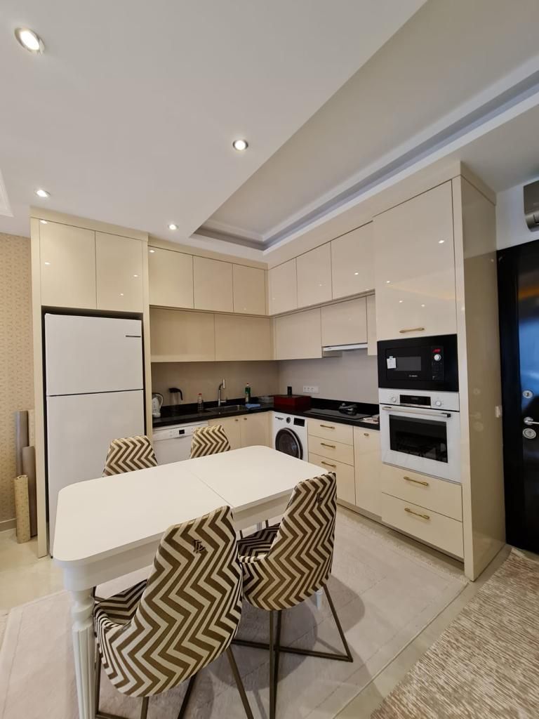 Квартира в Алании, Турция, 71 м2 фото 5