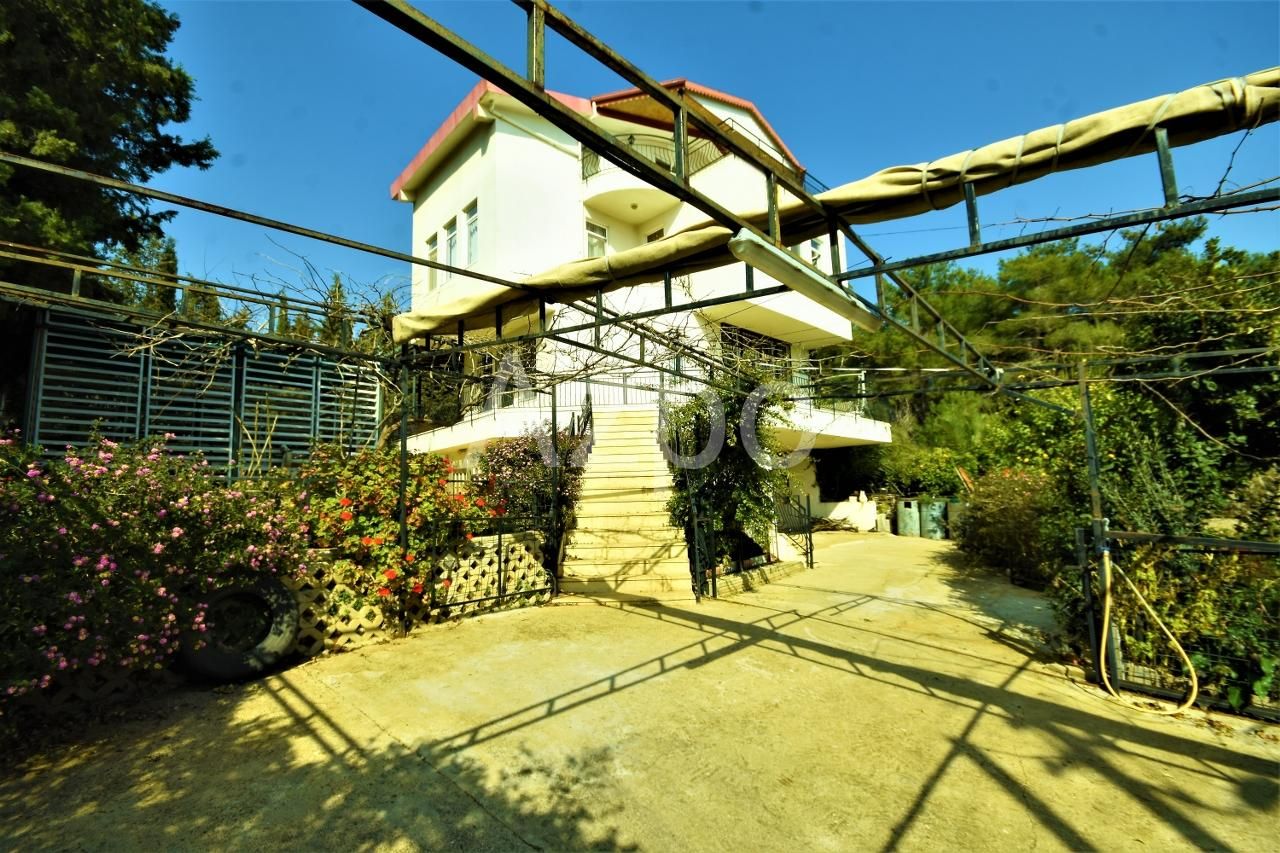Вилла в Анталии, Турция, 500 м2 фото 3