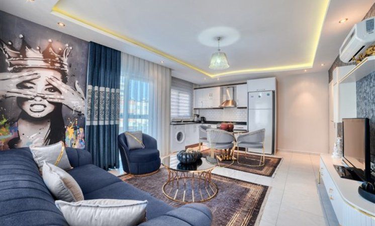 Квартира в Алании, Турция, 70 м2 фото 5