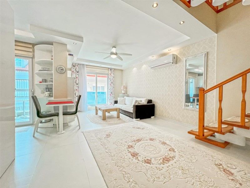 Пентхаус в Алании, Турция, 110 м2 фото 5