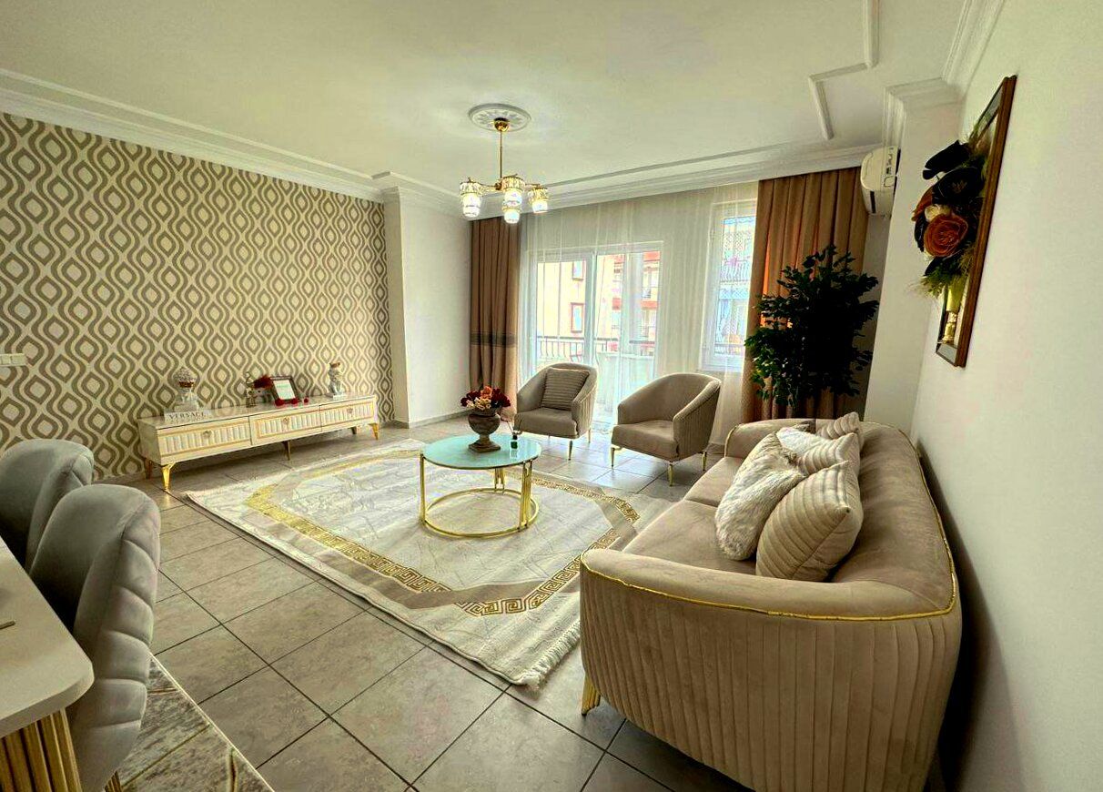 Квартира в Алании, Турция, 115 м2 фото 4