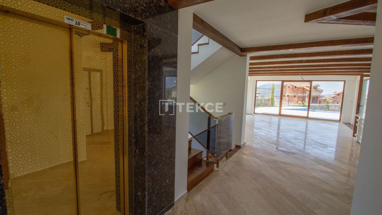 Вилла в Фетхие, Турция, 400 м2 фото 5