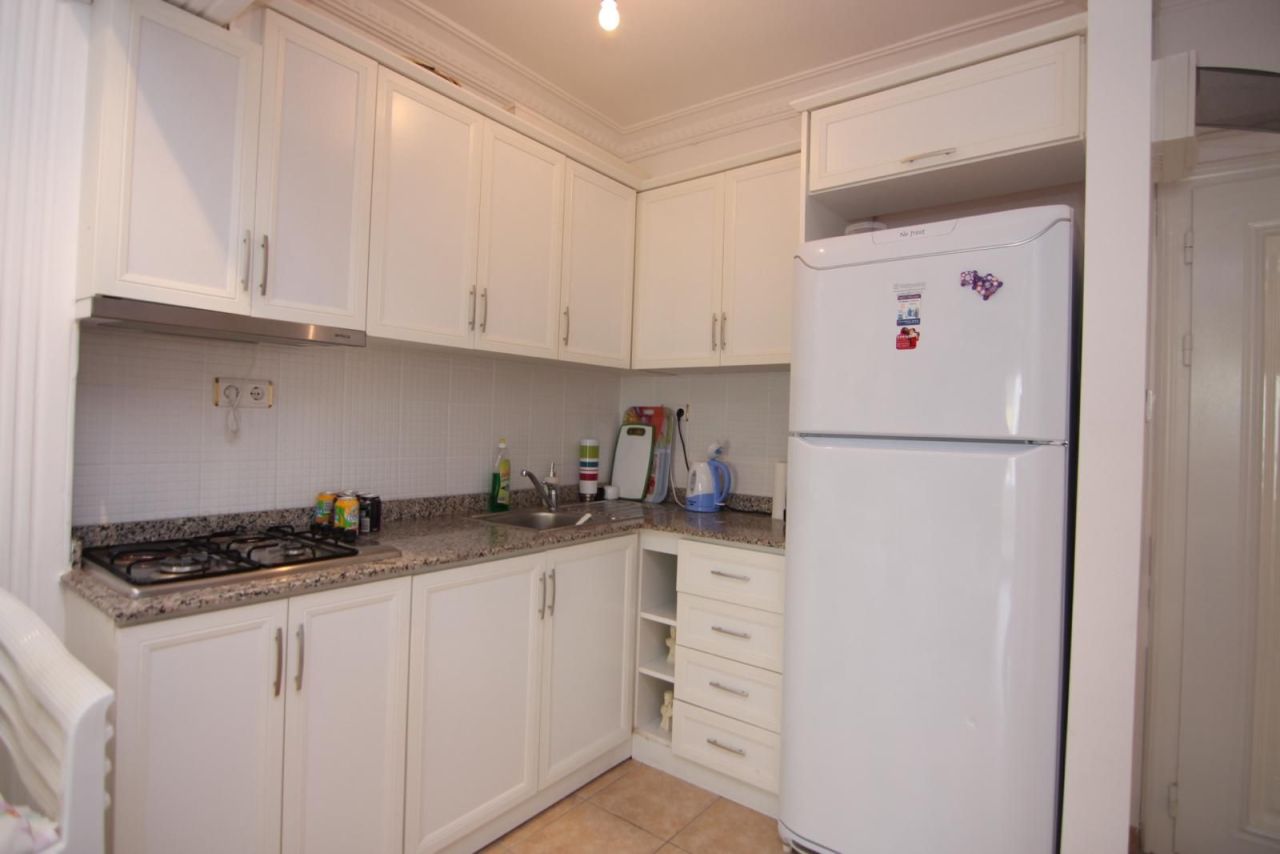 Квартира в Алании, Турция, 50 м2 фото 4