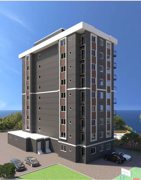 Квартира в Мерсине, Турция, 90 м2 фото 3