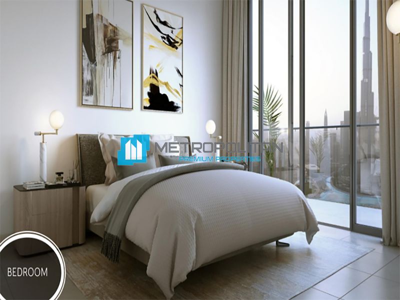 Шале Downtown Dubai, ОАЭ, 834.91 м2 фото 3