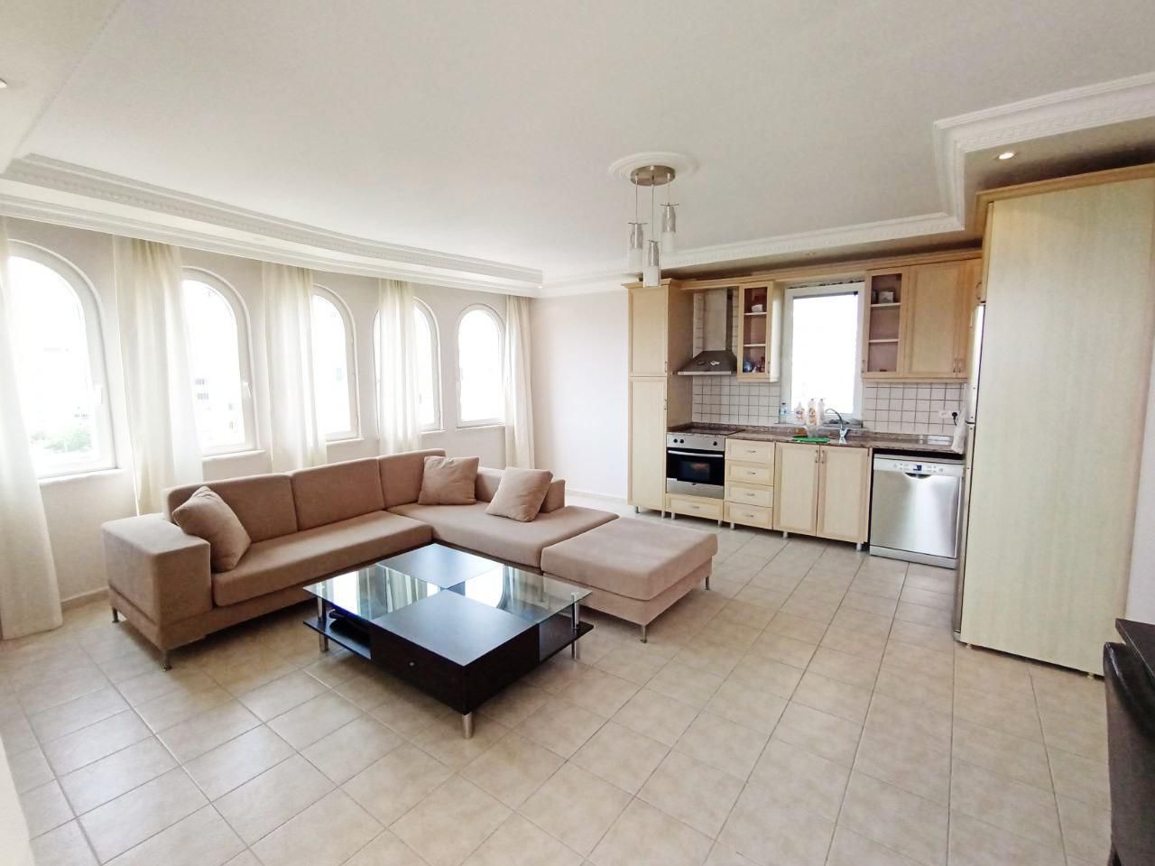 Квартира в Алании, Турция, 130 м2 фото 5