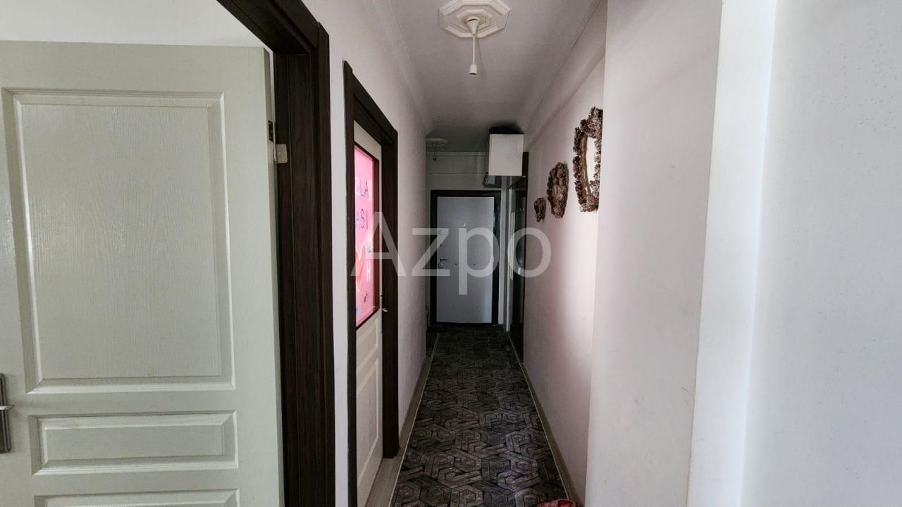 Апартаменты в Анталии, Турция, 100 м2 фото 3