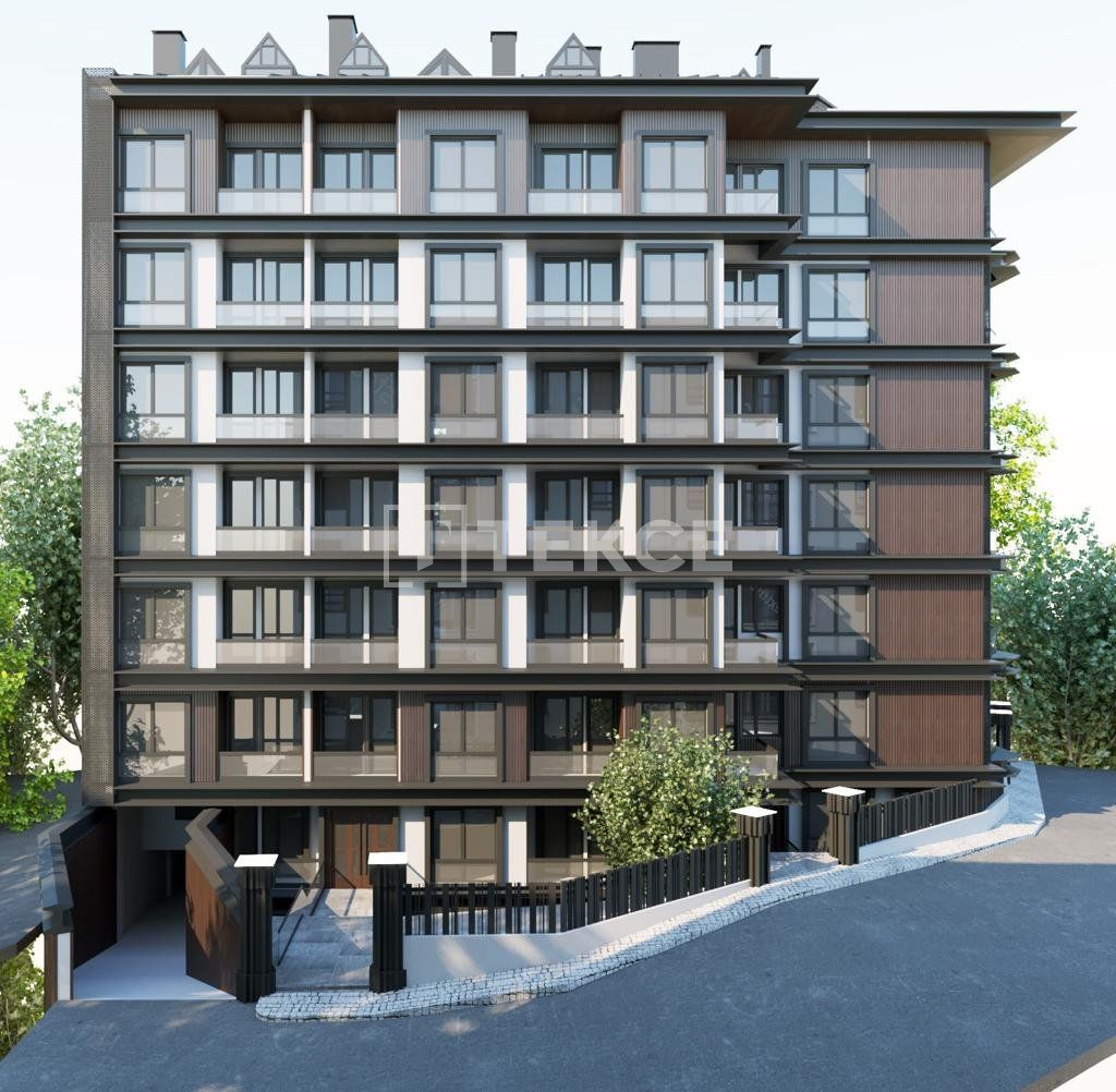 Апартаменты в Стамбуле, Турция, 156 м2 фото 2
