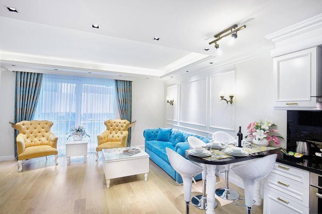 Квартира в Анталии, Турция, 85 м2 фото 2