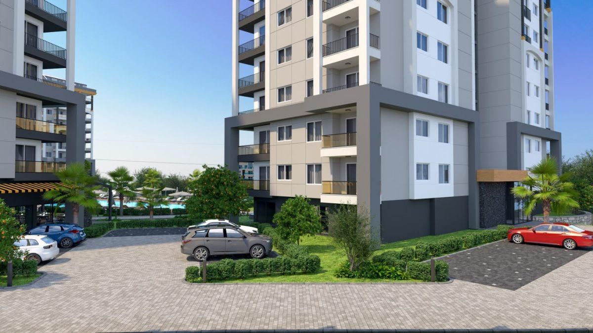 Квартира в Авсалларе, Турция, 94 м2 фото 2