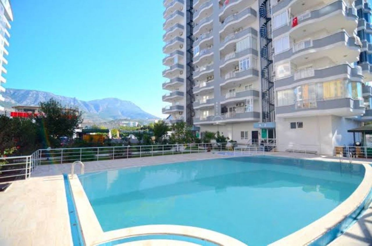 Апартаменты в Алании, Турция, 120 м2 фото 4