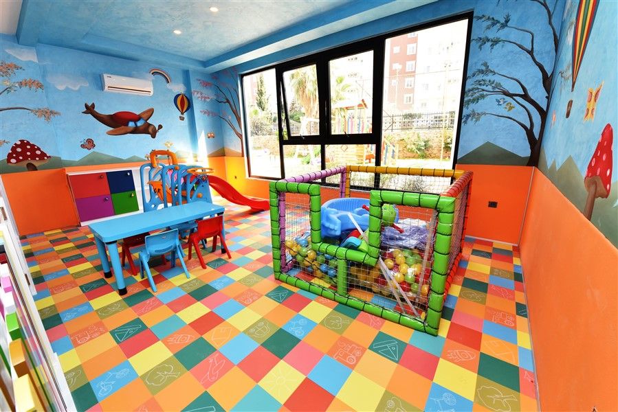 Квартира в Алании, Турция, 50 м2 фото 5