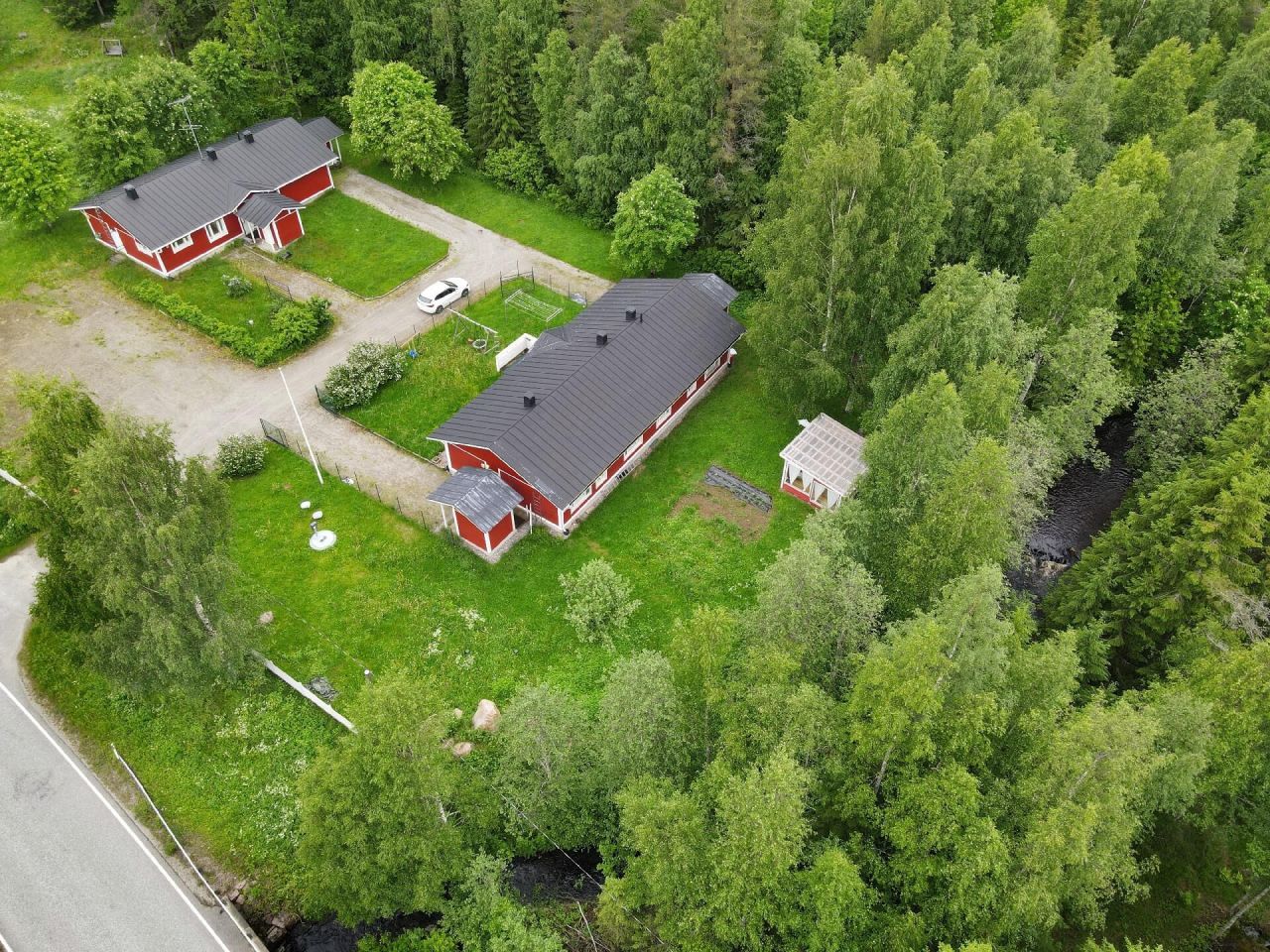 Квартира в Йоэнсуу, Финляндия, 44 м2 фото 4