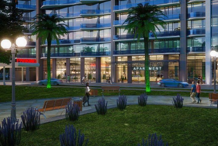 Апартаменты в Батуми, Грузия, 31 м2 фото 4