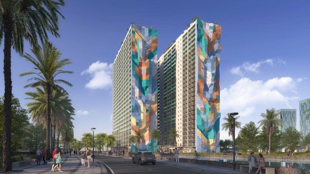 Квартира в Батуми, Грузия, 32.4 м2 фото 4