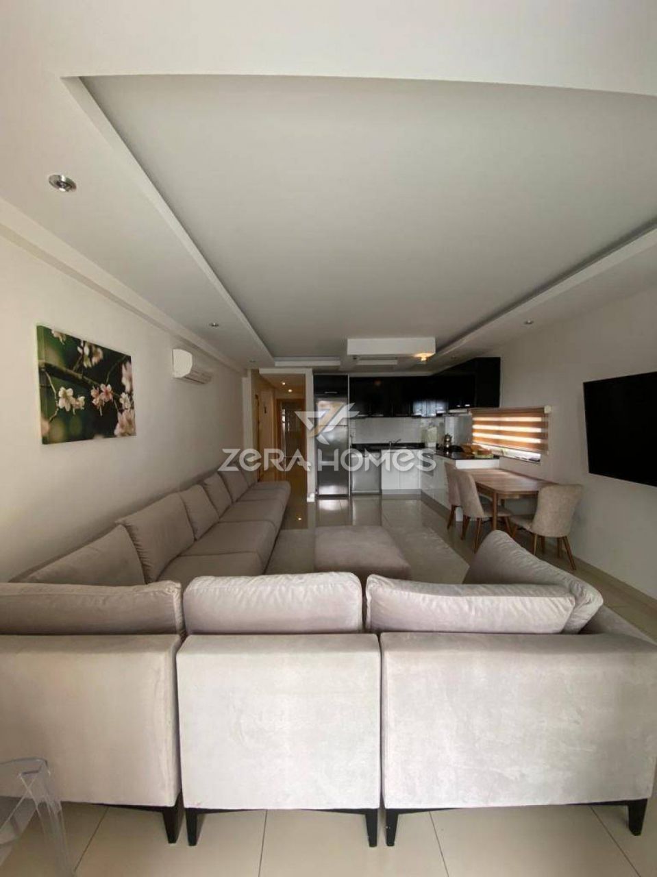 Апартаменты в Алании, Турция, 120 м2 фото 2