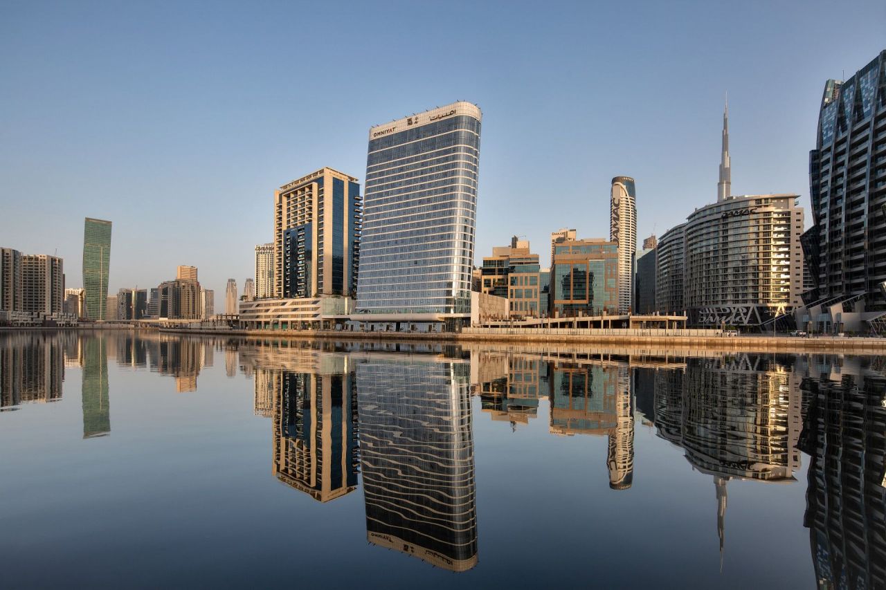 Апартаменты в Дубае, ОАЭ, 113 м2 фото 2
