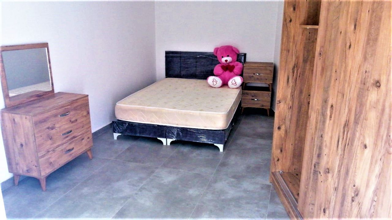 Квартира в Алании, Турция, 55 м2 фото 3