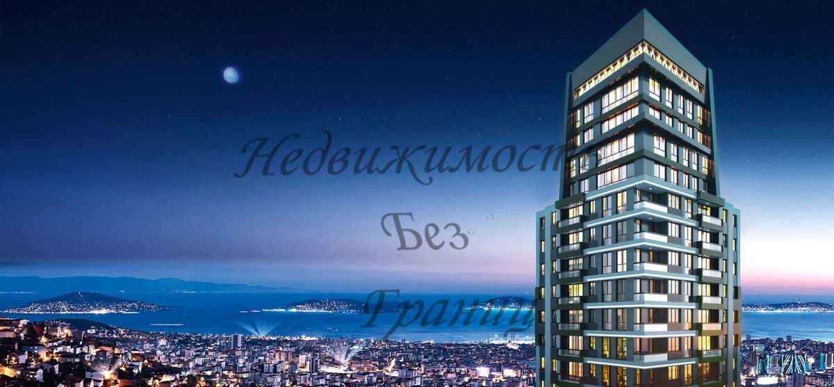 Апартаменты в Стамбуле, Турция, 170 м2 фото 2