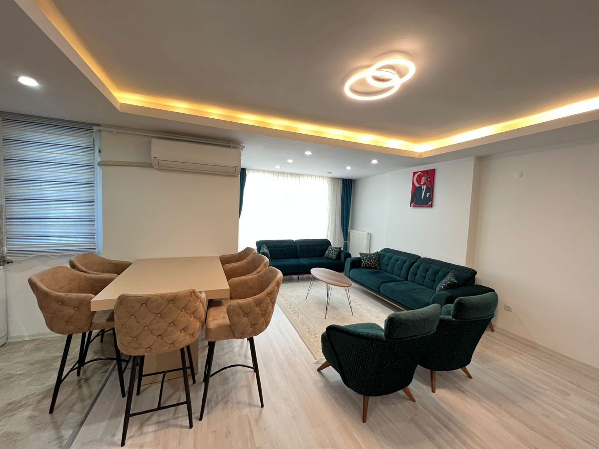 Квартира Liman Mah., Турция, 90 м2 фото 2
