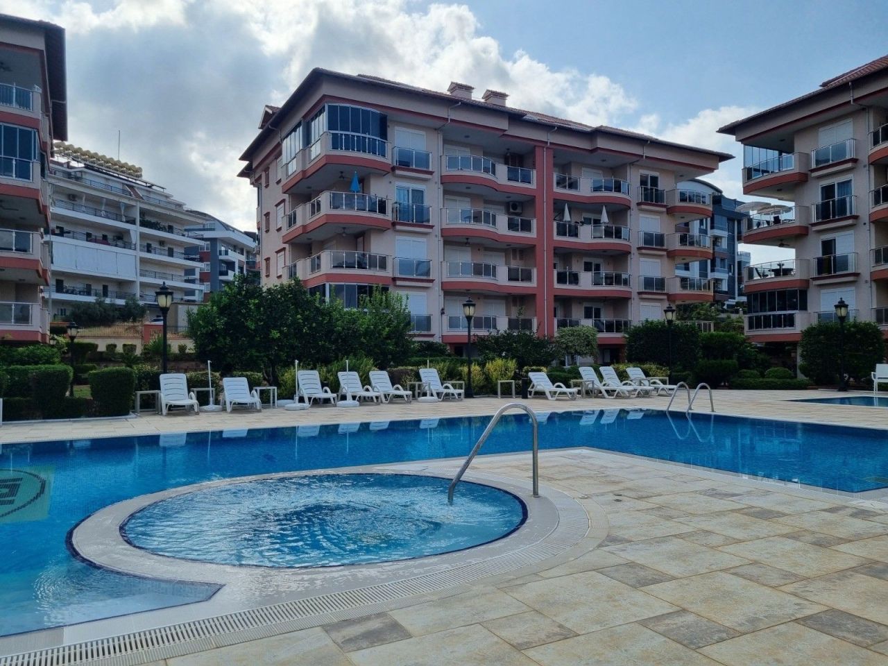 Квартира в Алании, Турция, 115 м2 фото 5