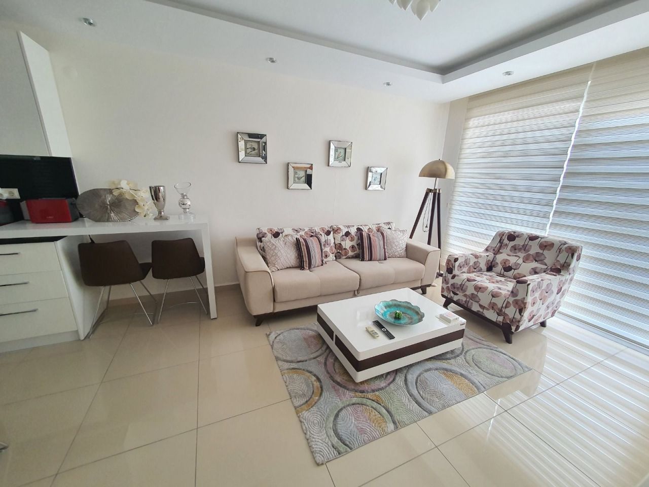 Апартаменты в Алании, Турция, 65 м2 фото 3