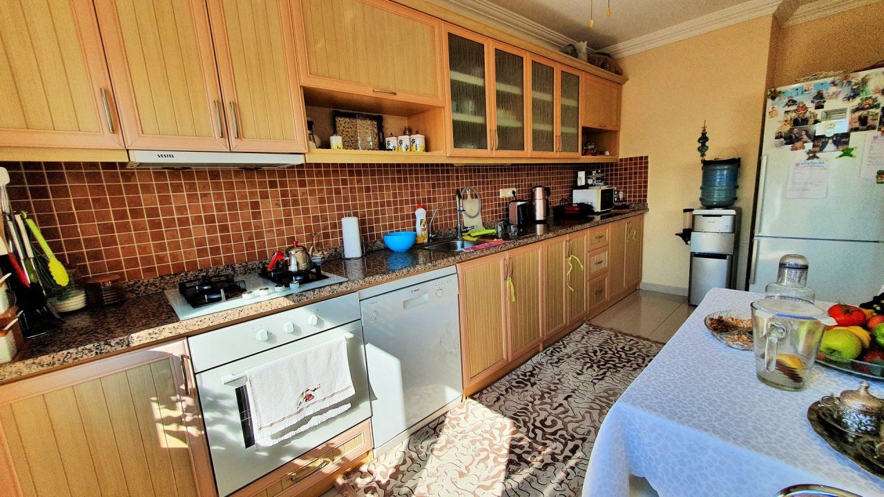 Квартира в Алании, Турция, 220 м2 фото 5