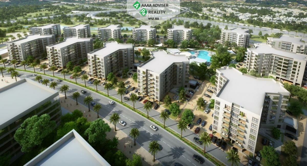 Квартира в Дубае, ОАЭ, 58 м2 фото 2