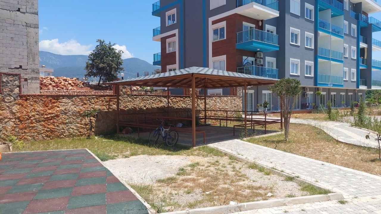 Квартира в Алании, Турция, 95 м2 фото 2