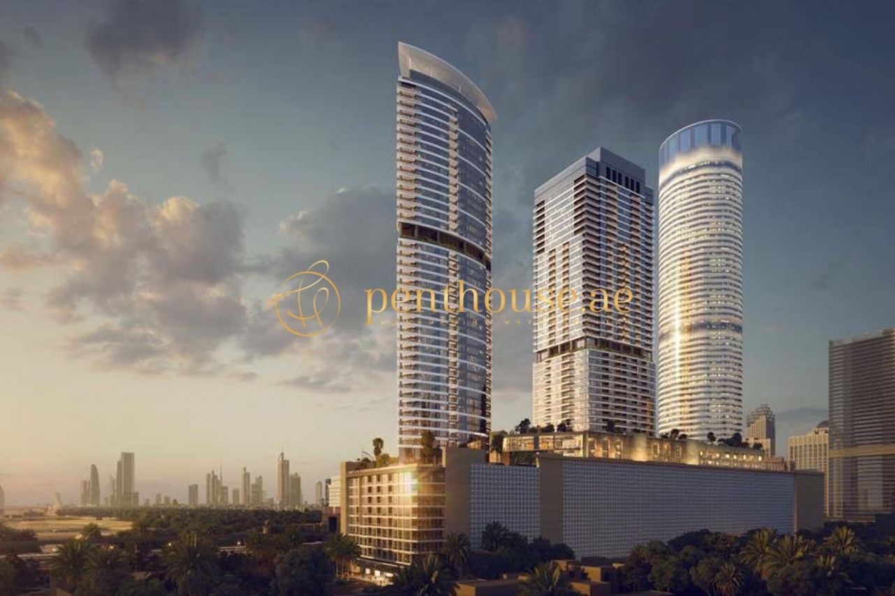 Апартаменты в Дубае, ОАЭ, 99 м2 фото 3